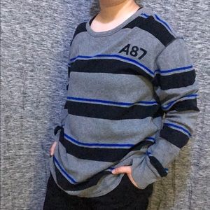 Aeropostale Striped long sleeve Men’s shirt